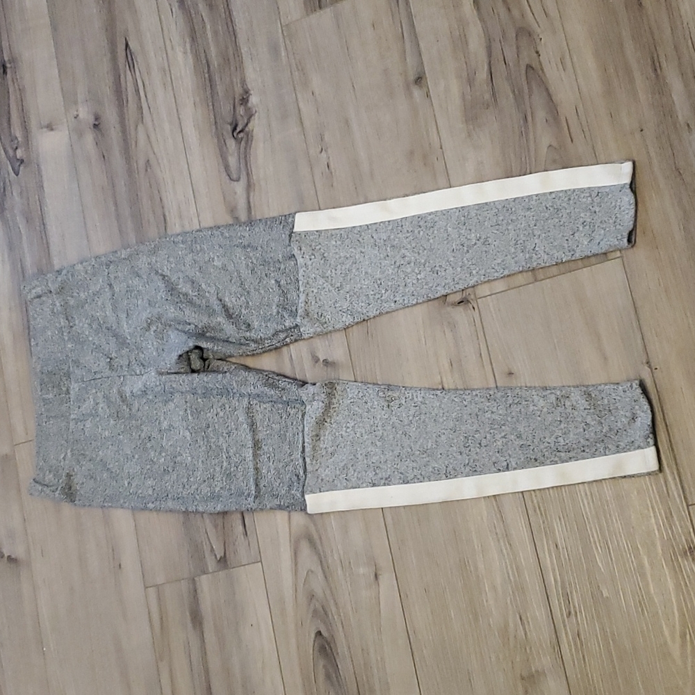 Joah Brown Salt and Pepper Pants nwt size Small/Medium
